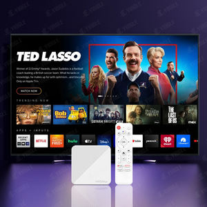 Decodificador de TV H96 MAX TESTED-H13 STB Streaming 4K Google Smarter Android 14 Eagle <span class=keywords><strong>Pro</strong></span> Polonia Alemania Envío Gratis Sin <span class=keywords><strong>IPTV</strong></span> - Product Image 1