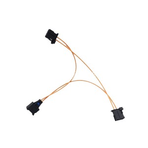 <b>Car</b> Audio Optical Fiber Patch Cord PVC Jacket Connector For Vehicle Audio <b>Amplifier</b> Cable - Product Image 1