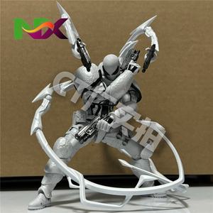 Nueva Figura de Acción de <span class=keywords><strong>Venom</strong></span> de Agentes de Comics, <span class=keywords><strong>Anti</strong></span> Kaiyodo Amazing Yamaguchi, Modelo de Juguete de Navidad - Product Image 4