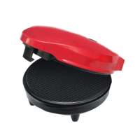 Mini gaufrier à cône Source d'énergie électrique en gros personnalisée pour un usage domestique rend les repas gastronomiques plus faciles dans la cuisine