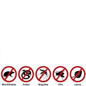 มุ้งลวดกันแมลงสแตนเลสเกรด 316 สำหรับหน้าต่างนิรภัย ปี 2024 รุ่นยอดนิยม ทนทานต่อการกัดกร่อน ป้องกันไฟไหม้ - Product Image 1