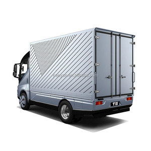 Camioneta Mini BYD T5D de Una Sola Fila, 85kWh, 200km, Vehículo de Nueva Energía, Precio de Fábrica, en Oferta - Product Image 3