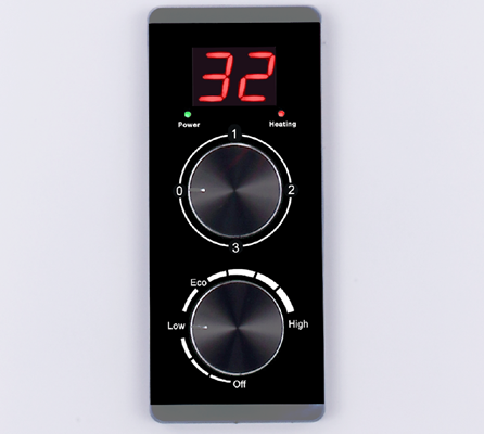 Electric Water Heater Spare Parts Control