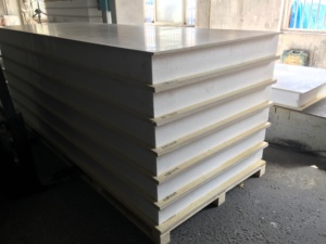 <span class=keywords><strong>2025</strong></span> Tùy Chỉnh Trọng Lượng Nhẹ <span class=keywords><strong>Eps</strong></span> Cách Nhiệt Sips Chất Lượng Cao Cấp Mgo Bánh Sandwich Bảng Điều Khiển Cho Tường Hiện Đại Bảng Điều Khiển Thiết Kế - Product Image 3