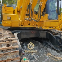 Penggali Komatsu PC800, perayap 80Ton dan peralatan konstruksi tugas berat Komatsu Pc450 Pc400 Pc500