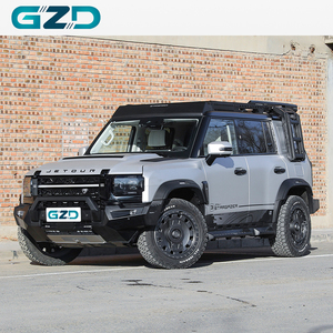 Jetour t2 traveler nouveau modèle de SUV de luxe en gros nouvelle voiture à essence fabriquée en Chine - Product Image 3