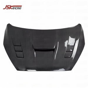 CAPÓ DE FIBRA DE CARBONO ESTILO JSK para <span class=keywords><strong>FORD</strong></span> FOCUS <span class=keywords><strong>ST</strong></span> 2015-2017 - Product Image 1