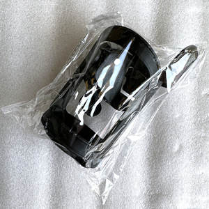 Portabotellas de agua para bicicleta, de plástico de liberación rápida, ligero, negro, para uso infantil, para ciclismo - Product Image 5