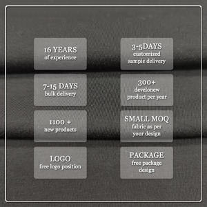 Tela <span class=keywords><strong>de</strong></span> Fibra <span class=keywords><strong>de</strong></span> Bambú 95% y Spandex <span class=keywords><strong>5</strong></span>% al Por Mayor a <span class=keywords><strong>Precio</strong></span> Económico para Confección <span class=keywords><strong>de</strong></span> Ropa - Product Image 6