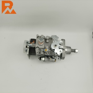 Bomba de Inyección de Combustible 0460424306 VE4 12F1150L1000 65931790 L1000 para Motor Diésel F4GE0454F 4.5L - Product Image 6