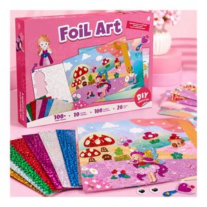 Set de Proyectos de Arte con Láminas para Empaque Privado, Admite Temas Mixtos, Diseño de Logotipos, Pedidos al por Mayor para Supermercados y Canales de Juguetes - Product Image 6