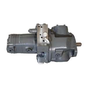 Pompe principale Rexroth AP2D21LV1RS6-985-1, pompe hydraulique Uchida AP2D21, ensemble complet de pompe hydraulique principale pour excavatrice, garantie 1 an - Product Image 1