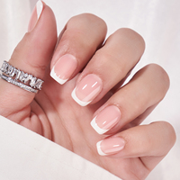 BTArtbox ongles artificiels faux faux ongles faits à la main ongles fournisseur personnalisé en gros acrylique doux Gels presse sur ongles ensemble