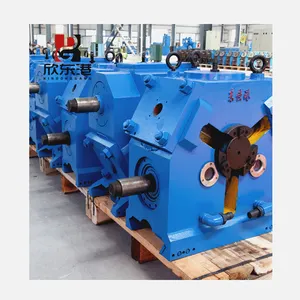 Best QUALITY Aluminum Alloy Rod Continuous Casting and Rolling mill