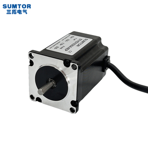 Cnc ชุดสเต็ปเปอร์มอเตอร์76มม. 3040,<span class=keywords><strong>Nema</strong></span> <span class=keywords><strong>23</strong></span>สเต็ปเปอร์มอเตอร์3A 57bygh76ออนซ์24โวลต์425 - Product Image 5