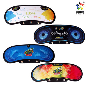 Tapis de jeu empilables rapides pour adolescents de 7 à 14 ans, jouet en plastique stimulant le cerveau avec motifs variés, vente directe d'usine - Product Image 5