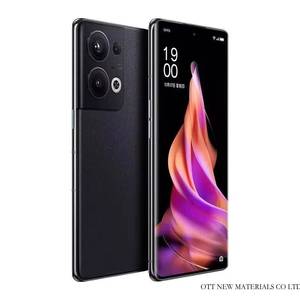 ใหม่เอี่ยมสำหรับ <span class=keywords><strong>Reno</strong></span> 9 Pro+ Plus Snapdragon 8 Gen 1 Octa Core 16GB+512GB ตัวเครื่องบางเฉียบ AMOLED 120Hz โทรศัพท์มือถือ 5G ระบบ <span class=keywords><strong>Android</strong></span> <span class=keywords><strong>13</strong></span> แบตเตอรี่ 5000mAh - Product Image 5