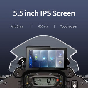 BMW sat NAV cho một chiếc xe máy 5.5 "tốt nhất sat NAV cho xe máy không thấm nước Carplay xe máy Carplay phiêu lưu xe đạp chuyển hướng - Product Image 2
