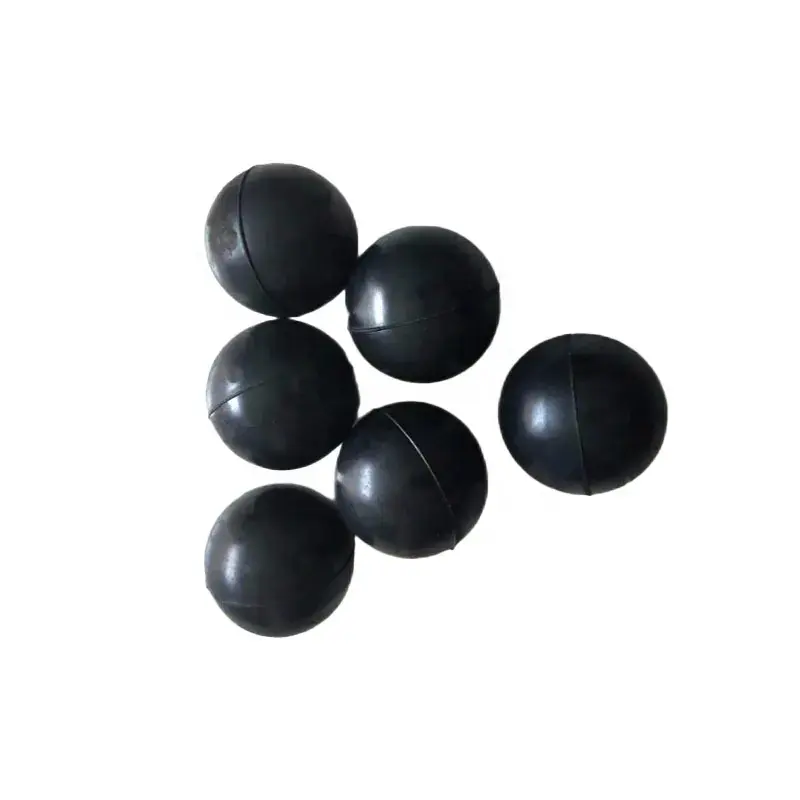 China manufacturer Factory high quality professional silicone rubber ball