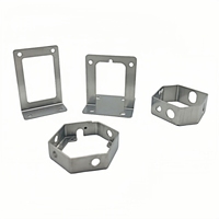 Accesorios de Ferretería - Piezas de Acero Inoxidable y Componentes Mecánicos con Servicios de Estampado, Fabricación y Anodizado