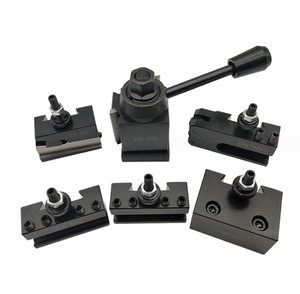 Portautensili cambio rapido cuneo/GIB 6 pz/set 250-111 tornio cambio rapido - Product Image 1