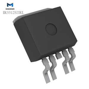 (PMIC Power Distribution Switches Load Drivers) IR3312STRL - Product Image 1
