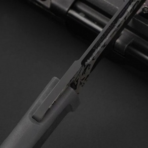 Er Corvo ด้ามจับ G10ใบมีดสแตนเลสคุณภาพสูงปรับแต่งได้สำหรับอุตสาหกรรม DIY OEM - Product Image 4