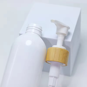 Botella de Plástico PET Reciclable de 300ml/500ml con Hombro Plano, Personalizable con Serigrafía, para Champú y Gel de Ducha - Product Image 3