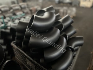 API 5L sch160 XXS A860 wphy65 thép carbon đen liền mạch ELB - Product Image 4