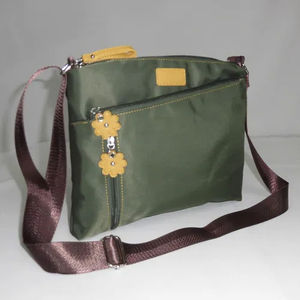 Bolsa de Viaje de Alta Calidad, Bolsa de Hombro Informal Personalizada, Bolsa de Mensajero Deportiva Impermeable para Exteriores - Product Image 5