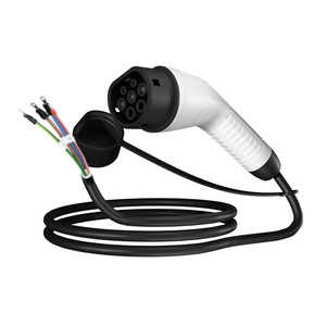 Cable de Carga para Vehículos Eléctricos Tipo 2 Peng Chixuan, 7kW 32A, Cable de Extensión Estándar Europeo - Product Image 1