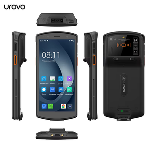 Computadora Móvil Empresarial Resistente con Android 9, IP67 a Prueba de Agua, Lector RFID Portátil, Wifi/BT5.0, GPS, Glonass/Galileo, 1D/2D - Product Image 2