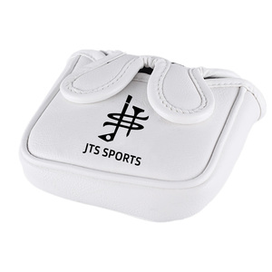 Couvre-Putter Carré de Haute Qualité avec Fermeture à Oreilles de Lapin <span class=keywords><strong>Logo</strong></span> Personnalisé Couvre-Tête de <span class=keywords><strong>Golf</strong></span> - Product Image 3