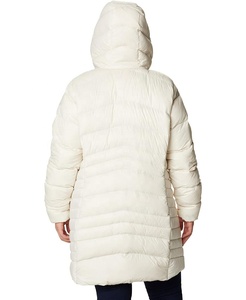 Nouvelles vestes matelassées pour femmes avec logo personnalisé élégant, broderie tricotée, vestes d'hiver décontractées de haute qualité - Product Image 5