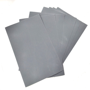 Papel de <span class=keywords><strong>lija</strong></span> de grano surtido de 230x280mm <span class=keywords><strong>para</strong></span> muebles de madera, <span class=keywords><strong>pared</strong></span>, acabado de carrocería de coche, lijado automotriz húmedo y seco, paneles de madera - Product Image 6