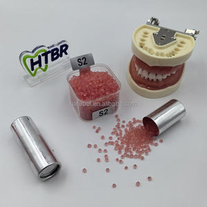 Attrezzature odontoiatriche per laboratorio odontoiatriche materiali flessibili <span class=keywords><strong>Valplast</strong></span> cartucce acriliche per protesi dentarie - Product Image 3