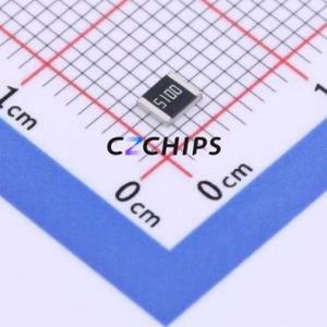 Résistance SMD SC1210F5100F1CNRH 1210 (Type : Film Épais) (Résistance : 510 Ohms Précision : 1%) - Product Image 1