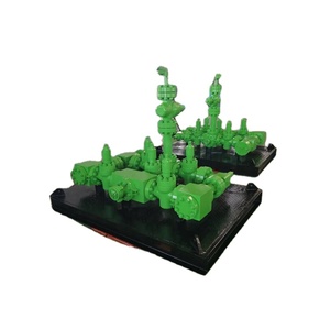 อุปกรณ์น้ำมันและก๊าซสำหรับการขุดเจาะ API 6A ช็อคแมนิโฟลด์ - Product Image 6