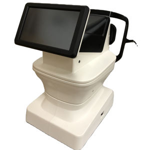 Cina la maggior parte competitivo strumento ottico <span class=keywords><strong>auto</strong></span> <span class=keywords><strong>kerato</strong></span> rifrattometro FKR-710 automatizzato Optometria refractmeter - Product Image 1