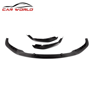Kit de Carrocería Delantero Estilo G30 2018-2020, Accesorios Exteriores de Fibra de Carbono Real para Automóviles - Product Image 5