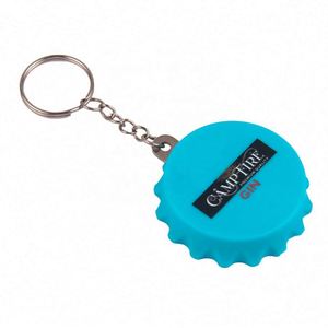 Wholesale Gifts Souvenir Metal Bottle Opener Keychain Beer Opener <b>Key</b> <b>Chain</b> - Product Image 4