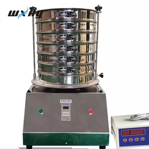 Agitateur de tamis automatique commercial Wanxinghanyang 400 pour l'échantillonnage de sols et le criblage de poudres - Product Image 1