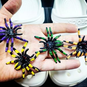 Novedades del Día de los Inocentes: ¡Gran Oferta! Encantadores Adornos 3D para Zapatos, Productos Espeluznantes en Venta, Decoraciones para Calzado para Adultos al por Mayor - Product Image 3