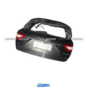 ระบบแผงหน้าปัดรถยนต์ อะไหล่รถยนต์ ชิ้นส่วนถอดประกอบแท้ ฝาครอบท้ายรถ สำหรับมาเซราติ เลวานเต้ ปี 2017 673005572 - Product Image 3