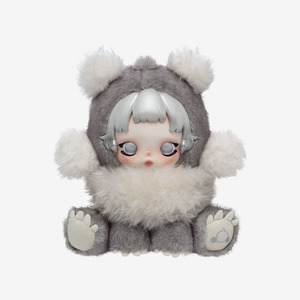 ตุ๊กตา POP <span class=keywords><strong>MART</strong></span> SKULLPANDA พังก์แพนด้า ของสะสมตกแต่งบ้านและโต๊ะทำงาน - Product Image 5