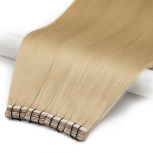 Extensions de Cheveux Humains Inivisibles à Bandes Injectées Sans Coutures Remy Colorées - Product Image 2