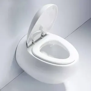 Medyag Eivorm Keramische Wandmontage Toilette Diepe Flush Inodoro Zwaartekracht Spoelen Randloze Opknoping Wc