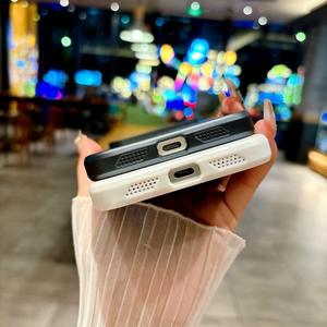 Coque mate AG pour iPhone 17, protection antichoc ultra-fine pour Apple 16 Pro Max - Product Image 4