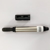 Sensor Pemantauan Air Digital Industri Portabel LEADMED OEM 0-14pH Output RS485 Tahan Air IP68 Akurasi 0.1pH Stainless