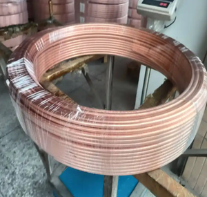 Tube en <span class=keywords><strong>cuivre</strong></span> enroulé TP2 / C12200 / Bobine de <span class=keywords><strong>cuivre</strong></span> enroulée - Product Image 6